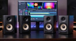 top video editing studio speakers