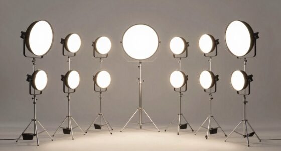 top video lighting kits