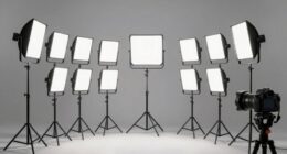 top video lighting kits