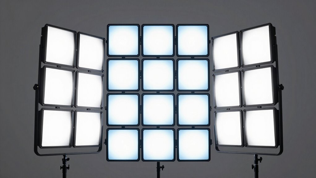 top video panel light picks
