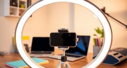 top video ring light picks