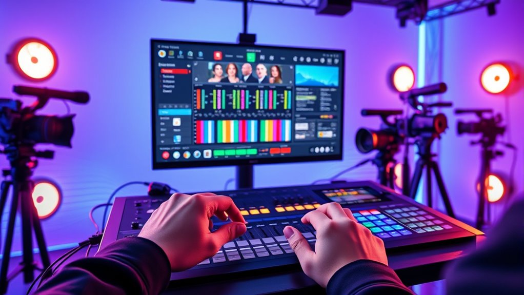 top video switchers for streaming