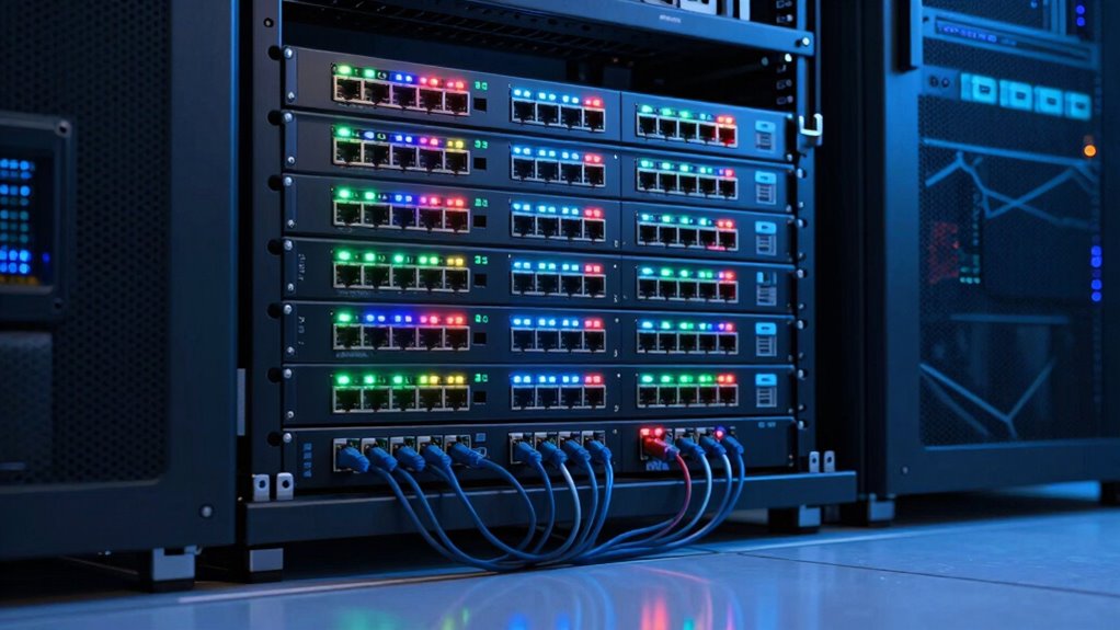 top vlan managed switches