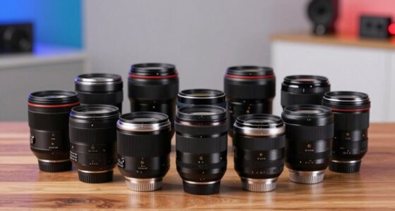 top vlogging lens recommendations