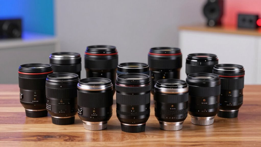 top vlogging lens recommendations