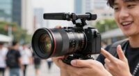 top vlogging lenses 2026