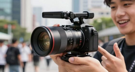 top vlogging lenses 2026