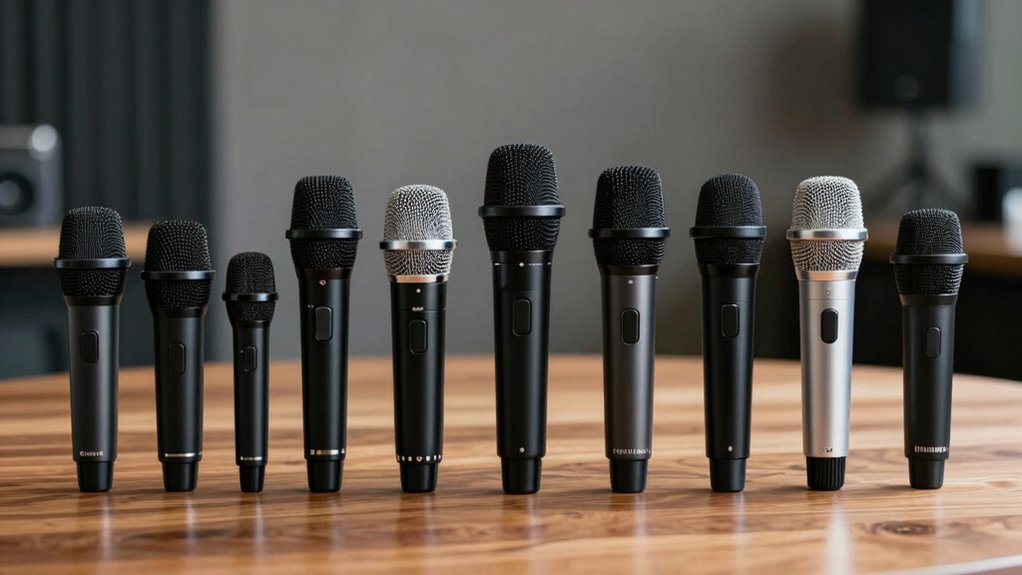 top vlogging microphone picks
