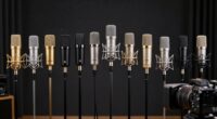 top voice over microphone picks