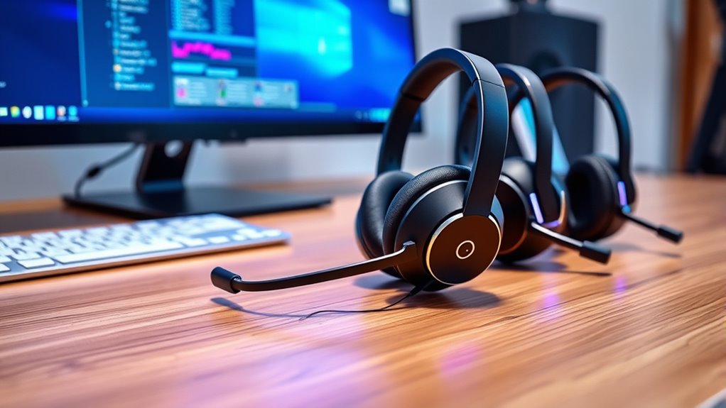 top voip headsets 2026