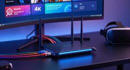 top vr 4k streaming routers