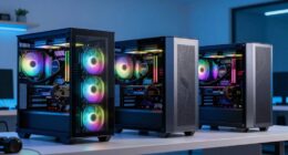 top vr airflow pc cases