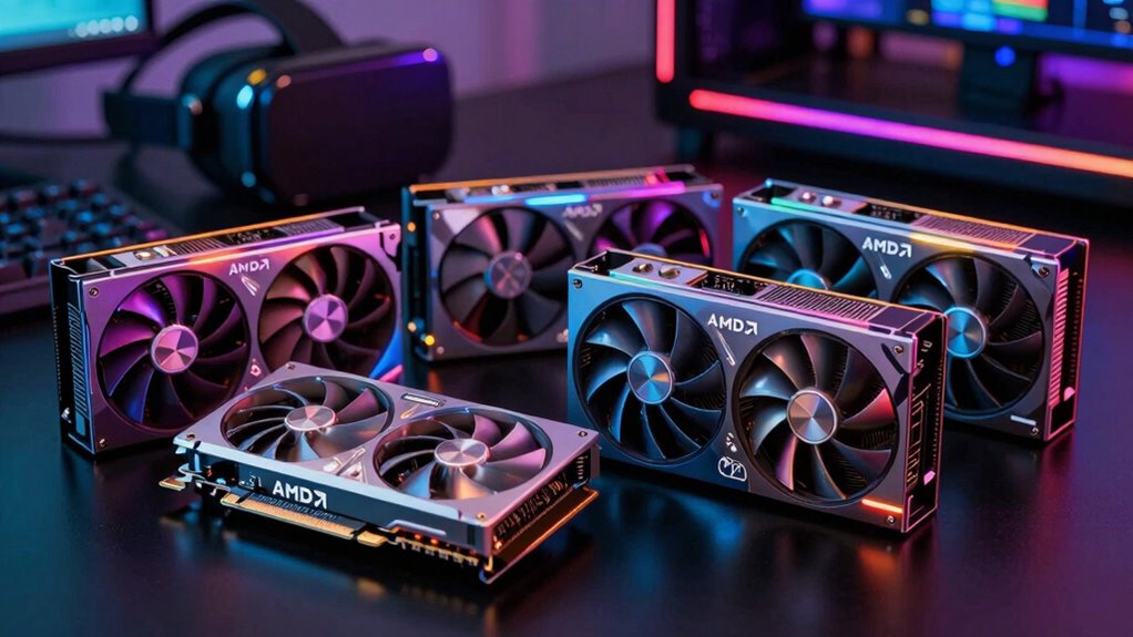 top vr amd gpus 2026