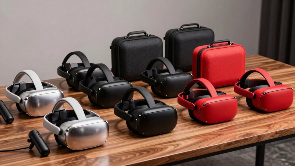 top vr bundles with cases