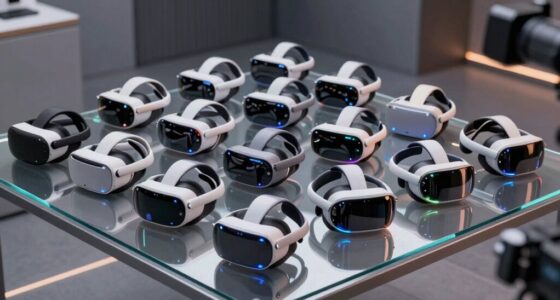 top vr bundles with charging docks