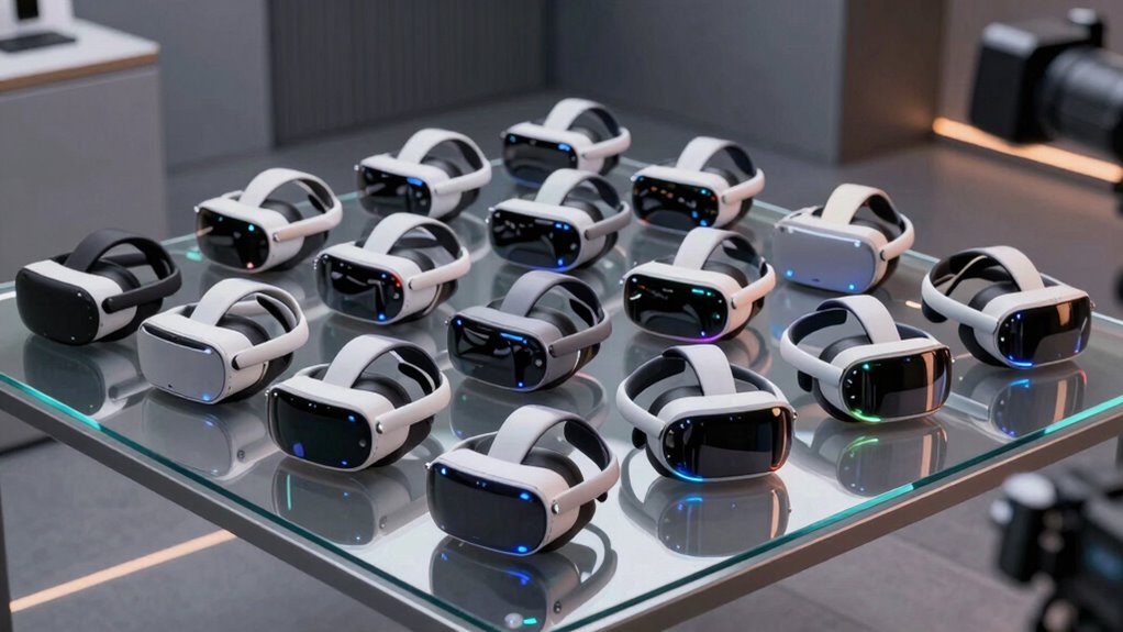 top vr bundles with charging docks