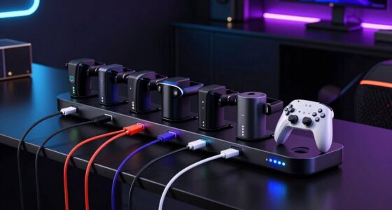 top vr charging stations