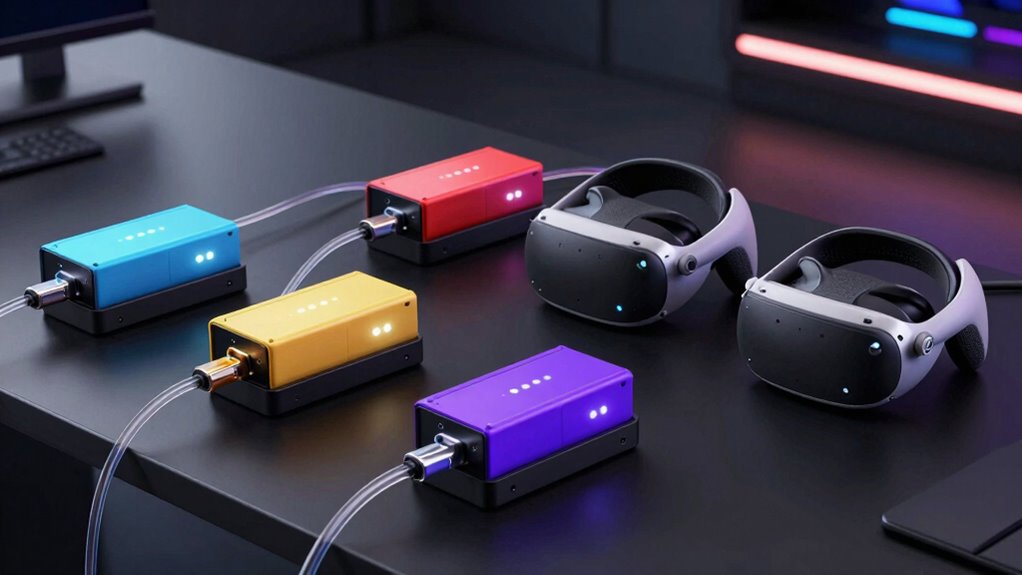 top vr controller battery options