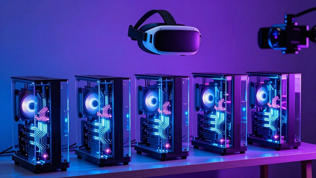 top vr gaming cpus