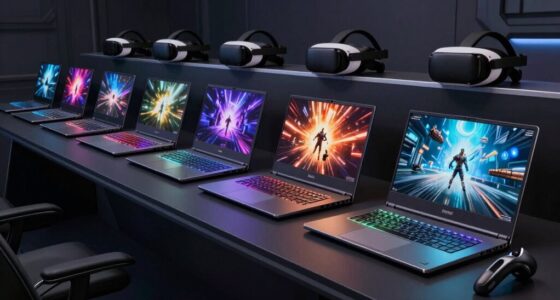 top vr gaming laptop picks