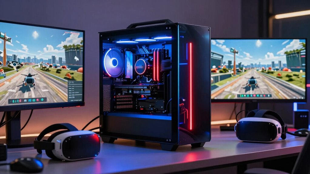 top vr gaming pc list
