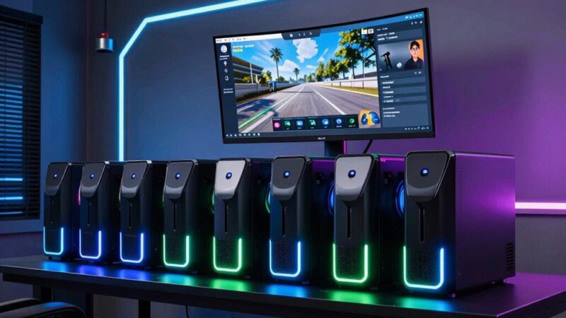 12 Best VR Ready Gaming PC for SteamVR in 2026 - Digitech Bytes