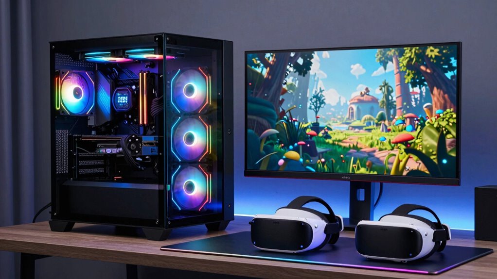 top vr gaming pc picks