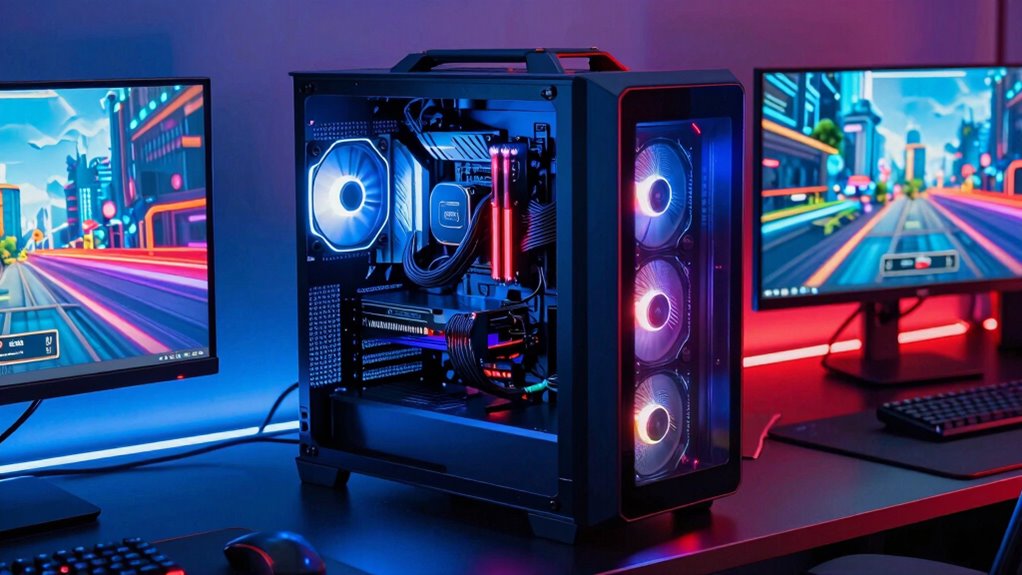 top vr gaming power supplies