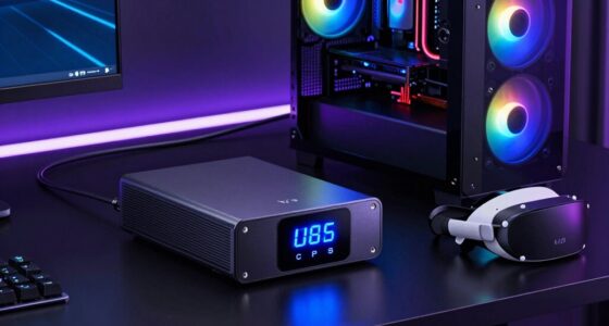 top vr gaming ups options