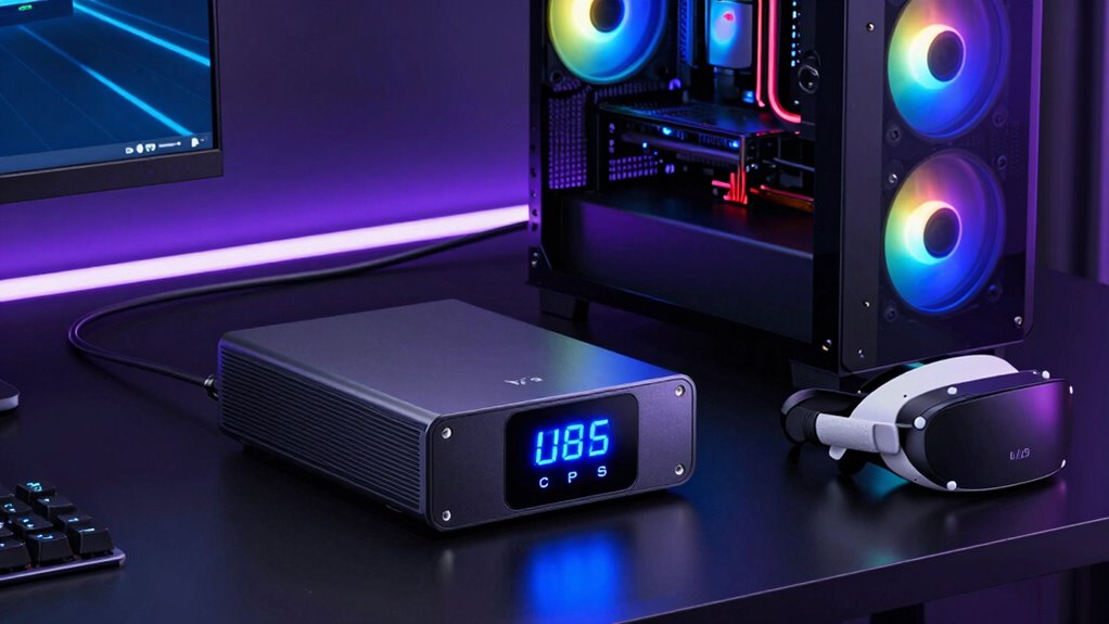 top vr gaming ups options