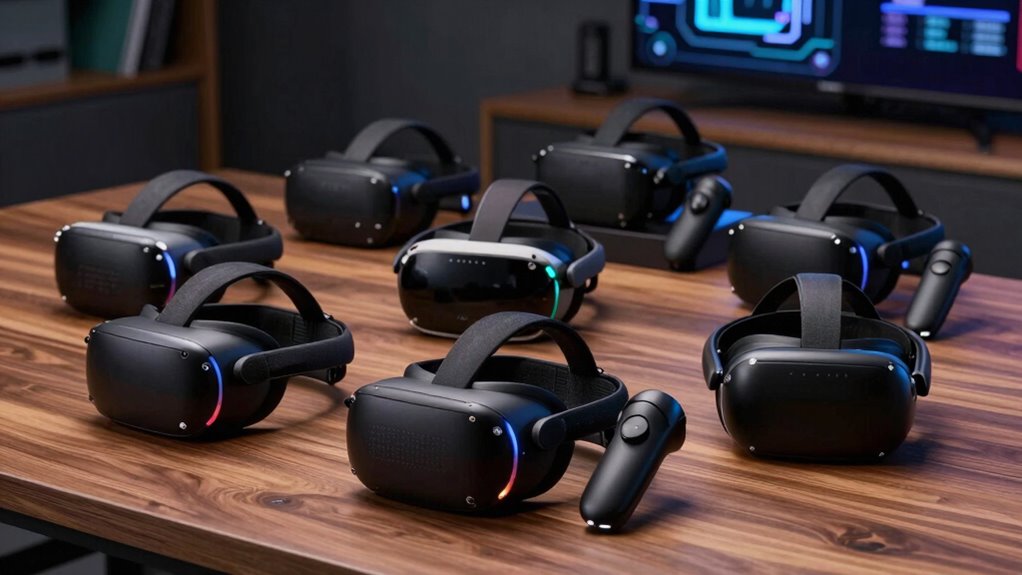 top vr headset bundle picks
