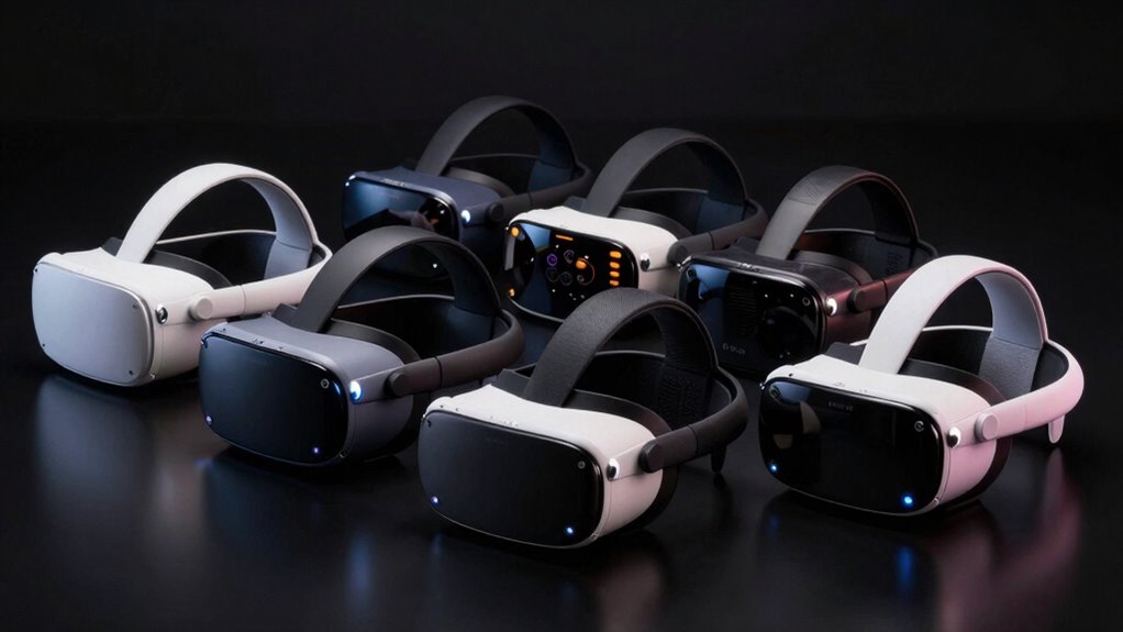 top vr headsets 2026