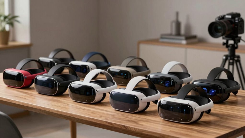 top vr headsets 2026