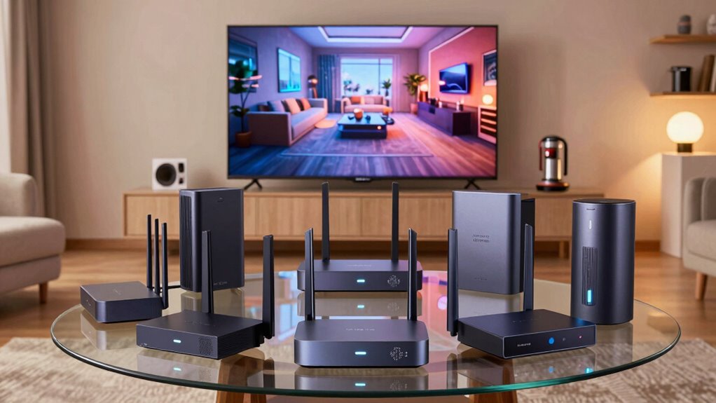 top vr home modem router combos