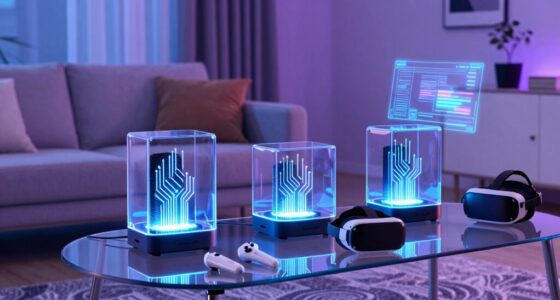 top vr internet gateways