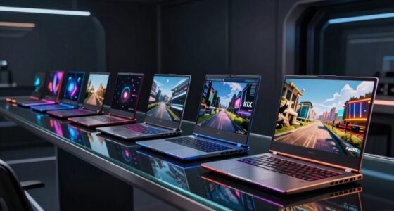 top vr laptop rtx 2026