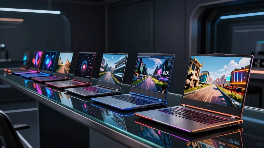 top vr laptop rtx 2026