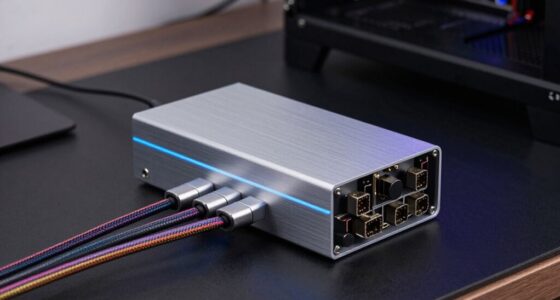 top vr modular power supplies