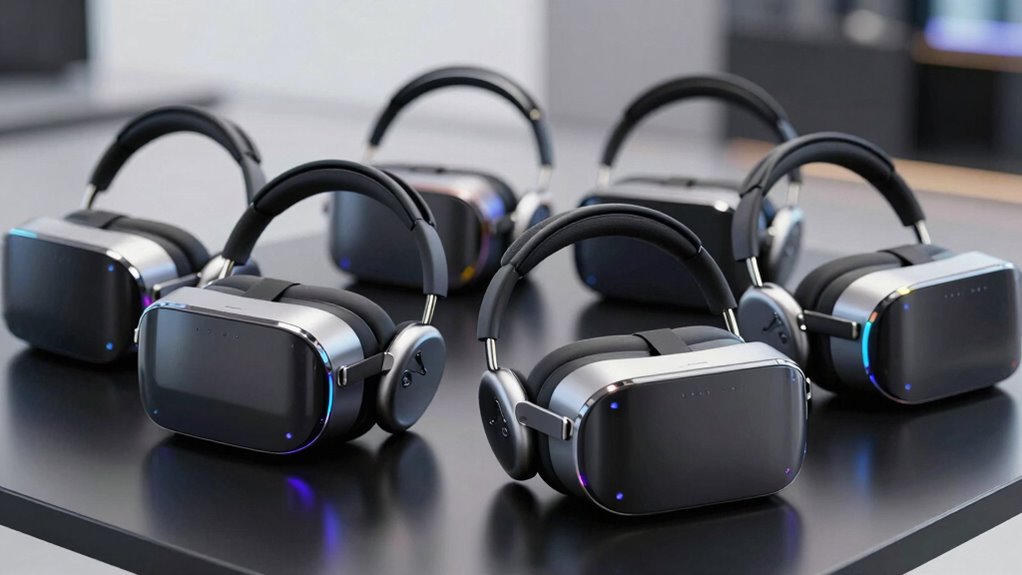 top vr noise canceling headsets