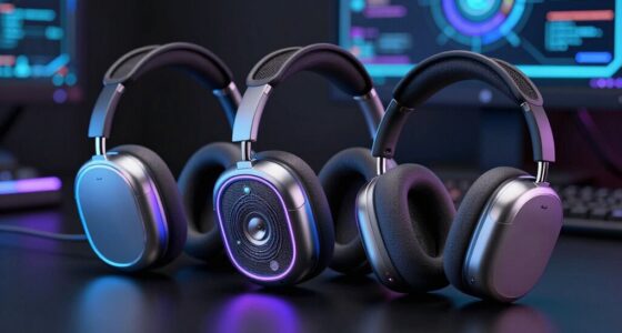 top vr open back headphones