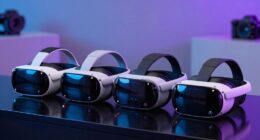 top vr passthrough headsets