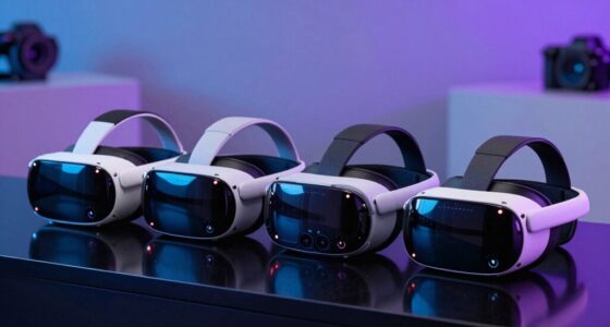 top vr passthrough headsets