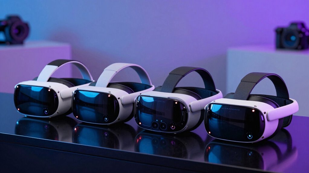 top vr passthrough headsets