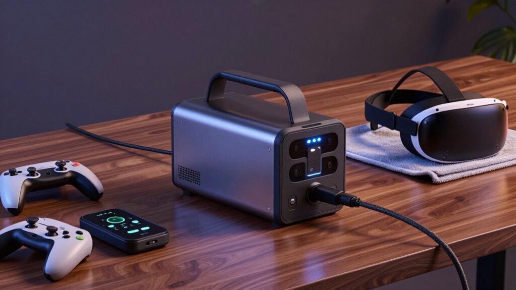 top vr power station picks