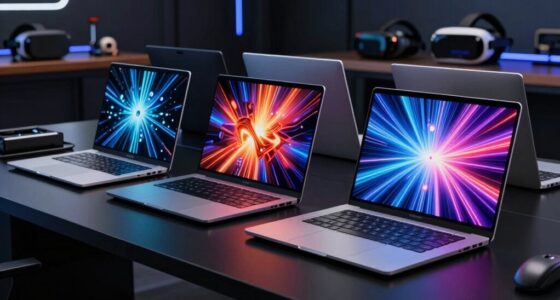 top vr ready creator laptops