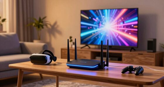 top vr router picks