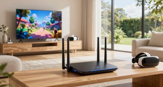 top vr router picks