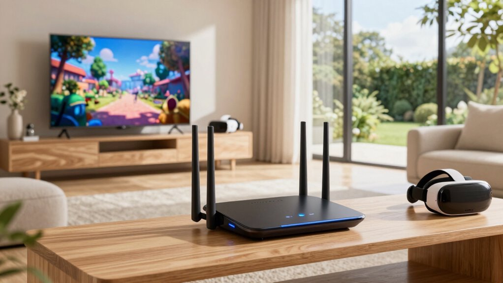 top vr router picks