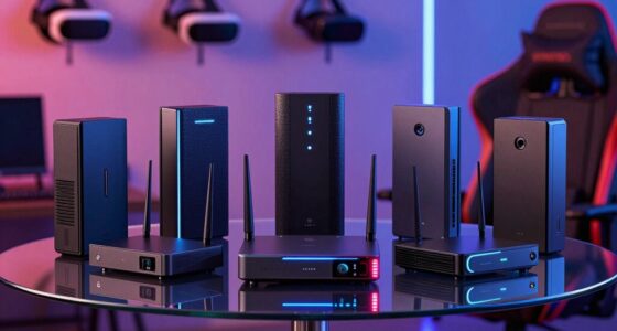 top vr router recommendations