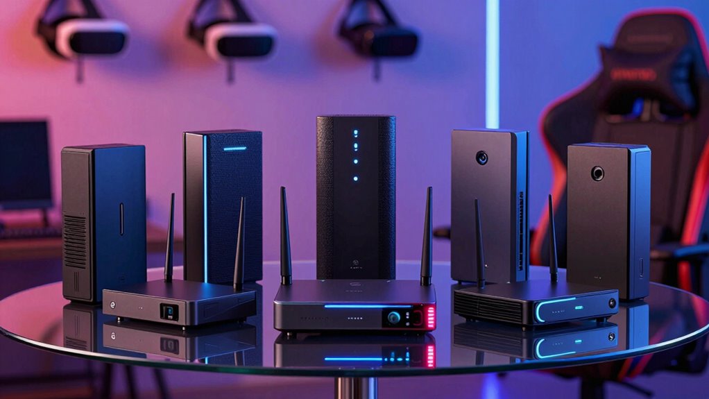 top vr router recommendations